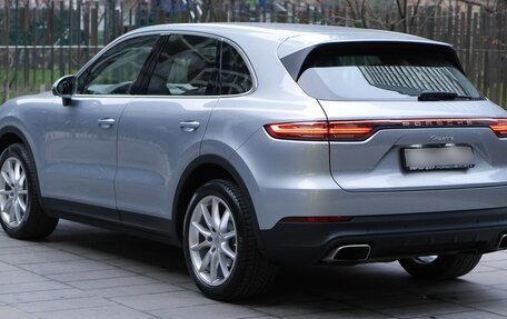 Porsche Cayenne III, 2020 год, 6 800 000 рублей, 10 фотография