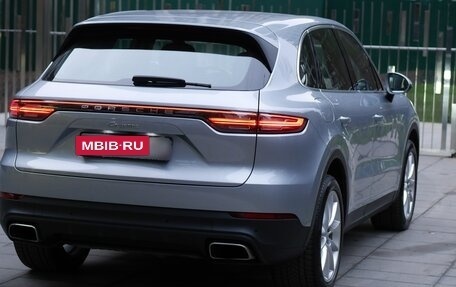 Porsche Cayenne III, 2020 год, 6 800 000 рублей, 9 фотография