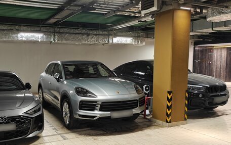 Porsche Cayenne III, 2020 год, 6 800 000 рублей, 27 фотография