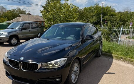 BMW 3 серия, 2014 год, 1 490 000 рублей, 3 фотография