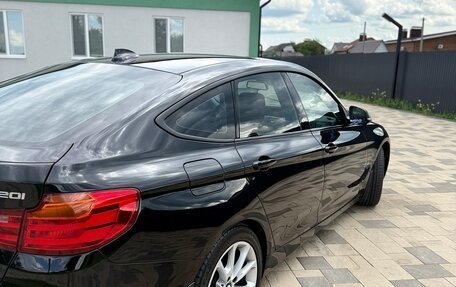 BMW 3 серия, 2014 год, 1 490 000 рублей, 9 фотография