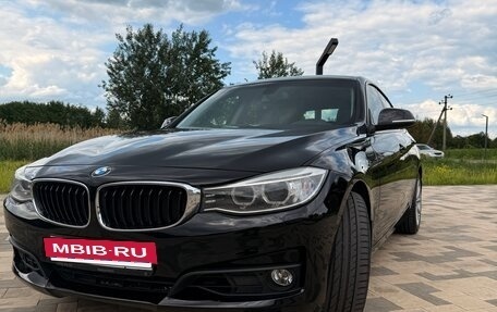 BMW 3 серия, 2014 год, 1 490 000 рублей, 27 фотография