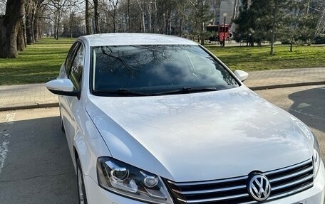 Volkswagen Passat B7, 2013 год, 1 300 000 рублей, 3 фотография
