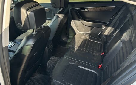 Volkswagen Passat B7, 2013 год, 1 300 000 рублей, 11 фотография