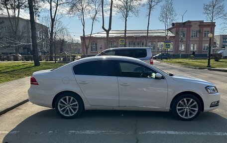 Volkswagen Passat B7, 2013 год, 1 300 000 рублей, 5 фотография