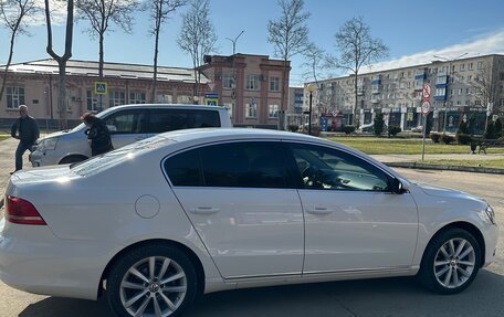 Volkswagen Passat B7, 2013 год, 1 300 000 рублей, 6 фотография