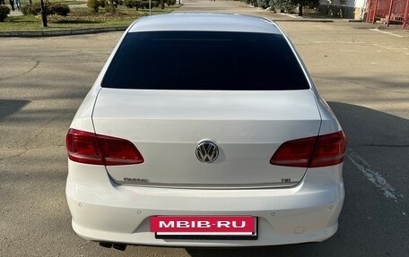 Volkswagen Passat B7, 2013 год, 1 300 000 рублей, 8 фотография