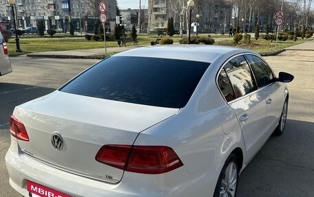 Volkswagen Passat B7, 2013 год, 1 300 000 рублей, 7 фотография