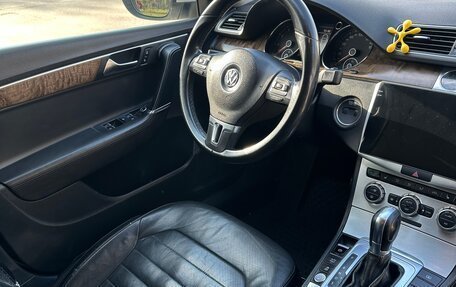 Volkswagen Passat B7, 2013 год, 1 300 000 рублей, 26 фотография