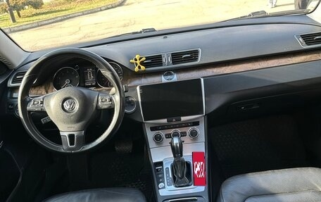 Volkswagen Passat B7, 2013 год, 1 300 000 рублей, 19 фотография