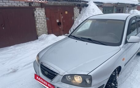Hyundai Elantra III, 2004 год, 235 000 рублей, 6 фотография