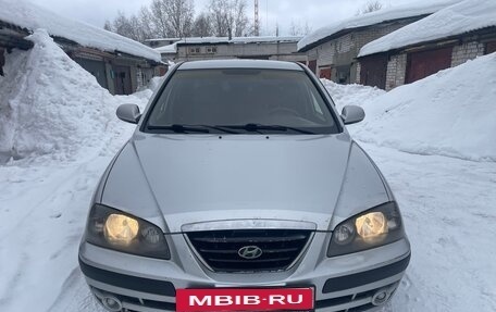 Hyundai Elantra III, 2004 год, 235 000 рублей, 7 фотография