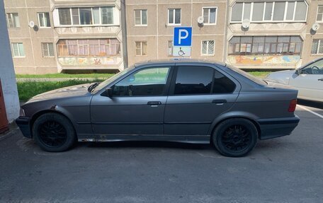 BMW 3 серия, 1992 год, 200 000 рублей, 4 фотография