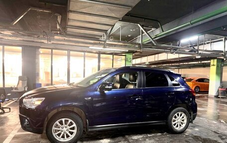 Mitsubishi ASX I рестайлинг, 2012 год, 1 700 000 рублей, 2 фотография