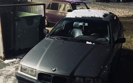 BMW 3 серия, 1992 год, 200 000 рублей, 12 фотография