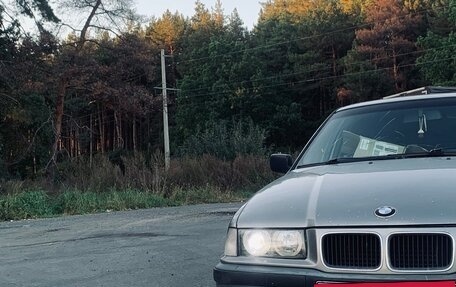 BMW 3 серия, 1992 год, 200 000 рублей, 6 фотография