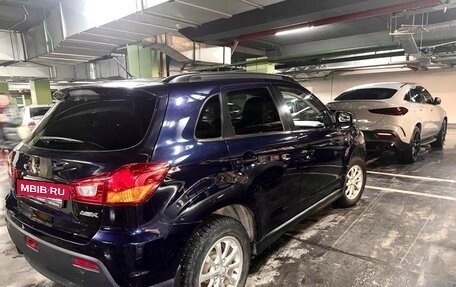 Mitsubishi ASX I рестайлинг, 2012 год, 1 700 000 рублей, 4 фотография