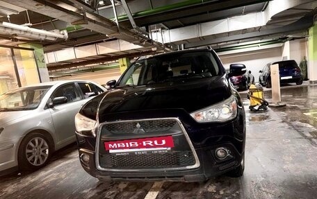 Mitsubishi ASX I рестайлинг, 2012 год, 1 700 000 рублей, 3 фотография