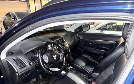 Mitsubishi ASX I рестайлинг, 2012 год, 1 700 000 рублей, 7 фотография