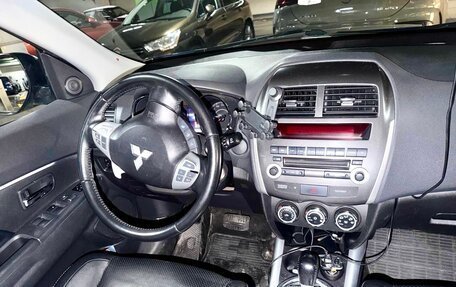 Mitsubishi ASX I рестайлинг, 2012 год, 1 700 000 рублей, 12 фотография