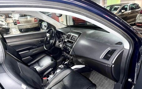 Mitsubishi ASX I рестайлинг, 2012 год, 1 700 000 рублей, 9 фотография