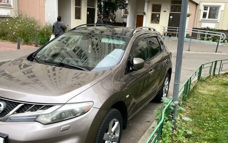 Nissan Murano, 2011 год, 990 000 рублей, 4 фотография