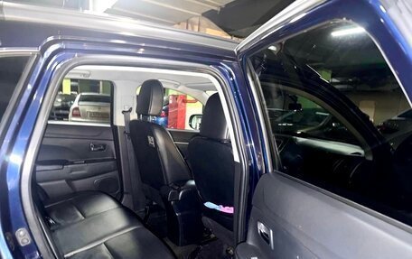 Mitsubishi ASX I рестайлинг, 2012 год, 1 700 000 рублей, 13 фотография