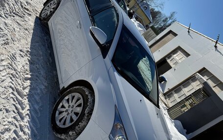 Chevrolet Cruze II, 2014 год, 1 150 000 рублей, 3 фотография