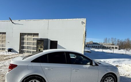 Chevrolet Cruze II, 2014 год, 1 150 000 рублей, 8 фотография