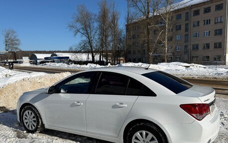 Chevrolet Cruze II, 2014 год, 1 150 000 рублей, 10 фотография