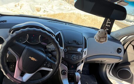 Chevrolet Cruze II, 2014 год, 1 150 000 рублей, 11 фотография