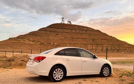 Chevrolet Cruze II, 2014 год, 1 150 000 рублей, 12 фотография