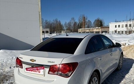 Chevrolet Cruze II, 2014 год, 1 150 000 рублей, 5 фотография