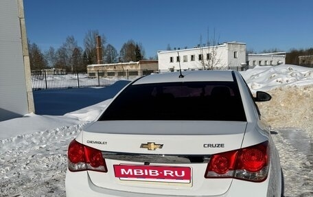 Chevrolet Cruze II, 2014 год, 1 150 000 рублей, 6 фотография