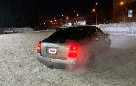 Nissan Primera III, 2001 год, 310 000 рублей, 4 фотография