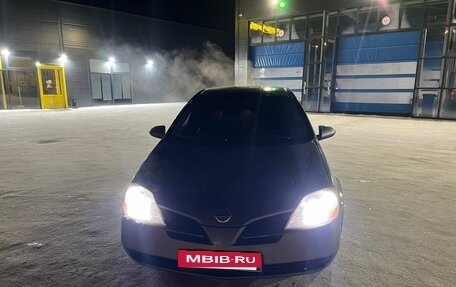 Nissan Primera III, 2001 год, 310 000 рублей, 2 фотография