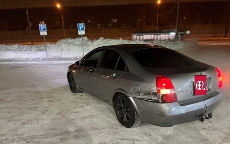 Nissan Primera III, 2001 год, 310 000 рублей, 3 фотография