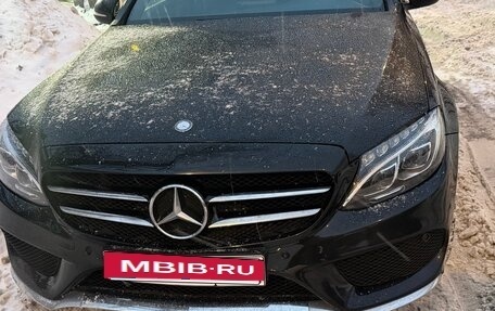 Mercedes-Benz C-Класс, 2014 год, 1 700 000 рублей, 2 фотография