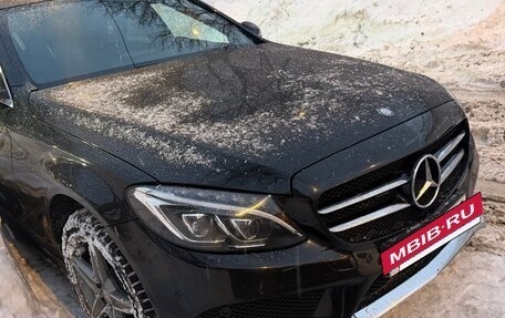 Mercedes-Benz C-Класс, 2014 год, 1 700 000 рублей, 4 фотография