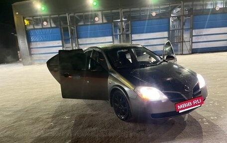 Nissan Primera III, 2001 год, 310 000 рублей, 8 фотография