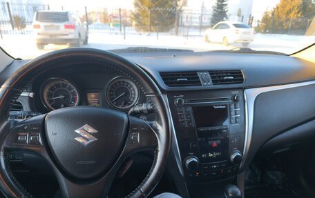 Suzuki Kizashi, 2010 год, 1 050 000 рублей, 11 фотография