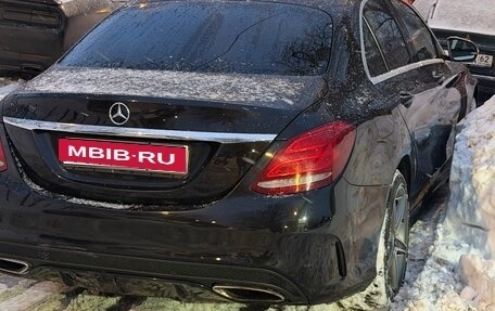 Mercedes-Benz C-Класс, 2014 год, 1 700 000 рублей, 9 фотография