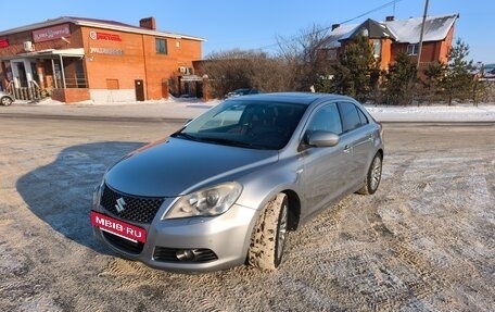 Suzuki Kizashi, 2010 год, 1 050 000 рублей, 5 фотография