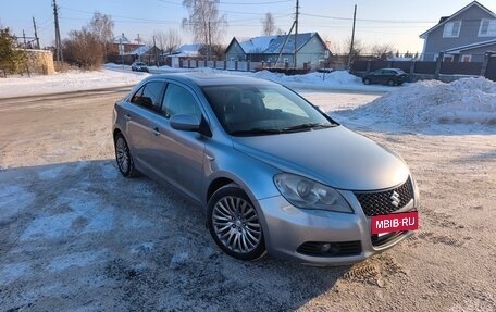 Suzuki Kizashi, 2010 год, 1 050 000 рублей, 7 фотография