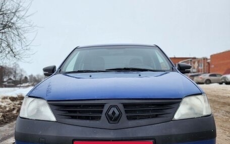 Renault Logan I, 2006 год, 350 000 рублей, 2 фотография