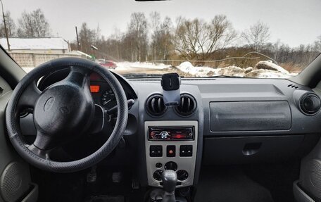 Renault Logan I, 2006 год, 350 000 рублей, 7 фотография