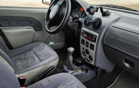 Renault Logan I, 2006 год, 350 000 рублей, 10 фотография