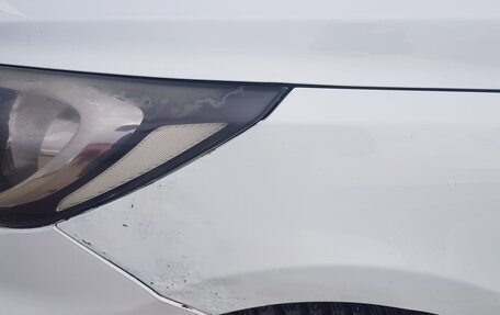 Hyundai Solaris II рестайлинг, 2012 год, 695 000 рублей, 4 фотография