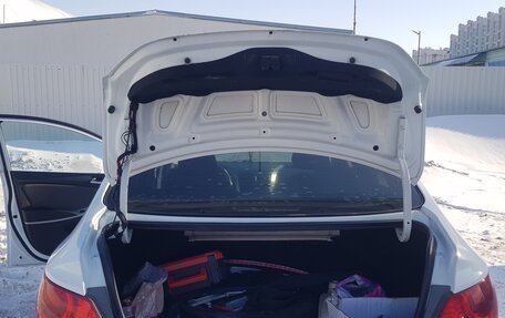 Hyundai Solaris II рестайлинг, 2012 год, 695 000 рублей, 12 фотография