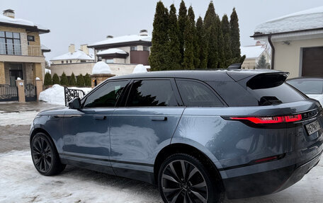 Land Rover Range Rover Velar I, 2019 год, 4 100 000 рублей, 6 фотография